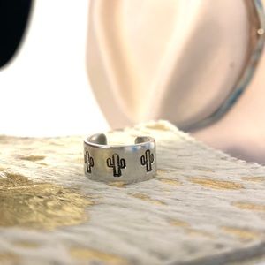 Cactus ring